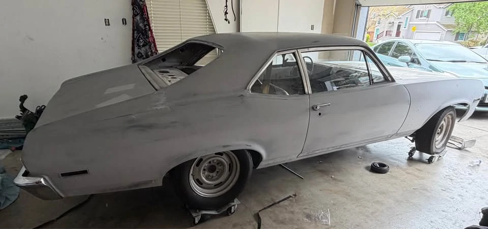 1970 Chevrolet Nova 3rd Gen - Image 3 of 14