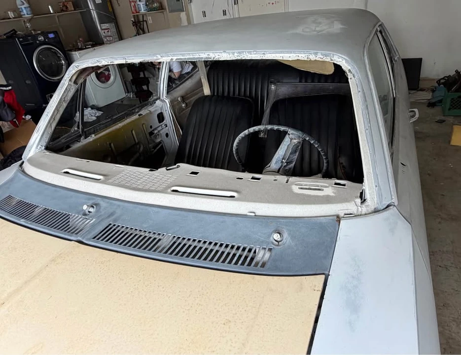 1970 Chevrolet Nova 3rd Gen - Image 6 of 14
