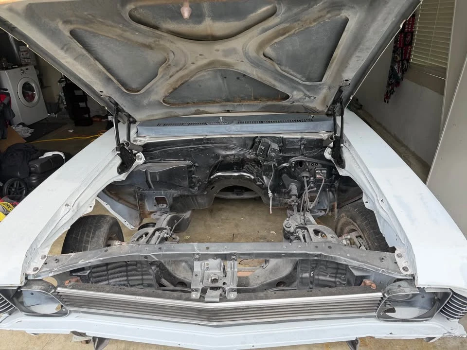 1970 Chevrolet Nova 3rd Gen - Image 9 of 14