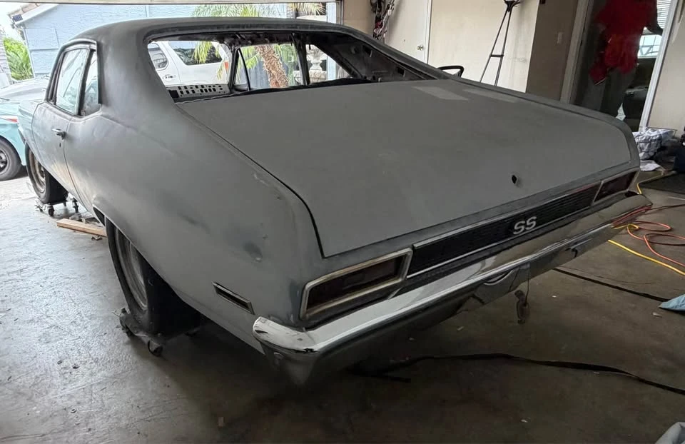 1970 Chevrolet Nova 3rd Gen - Image 4 of 14