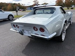 1970 Chevrolet Corvette C3 - Image 7 of 8