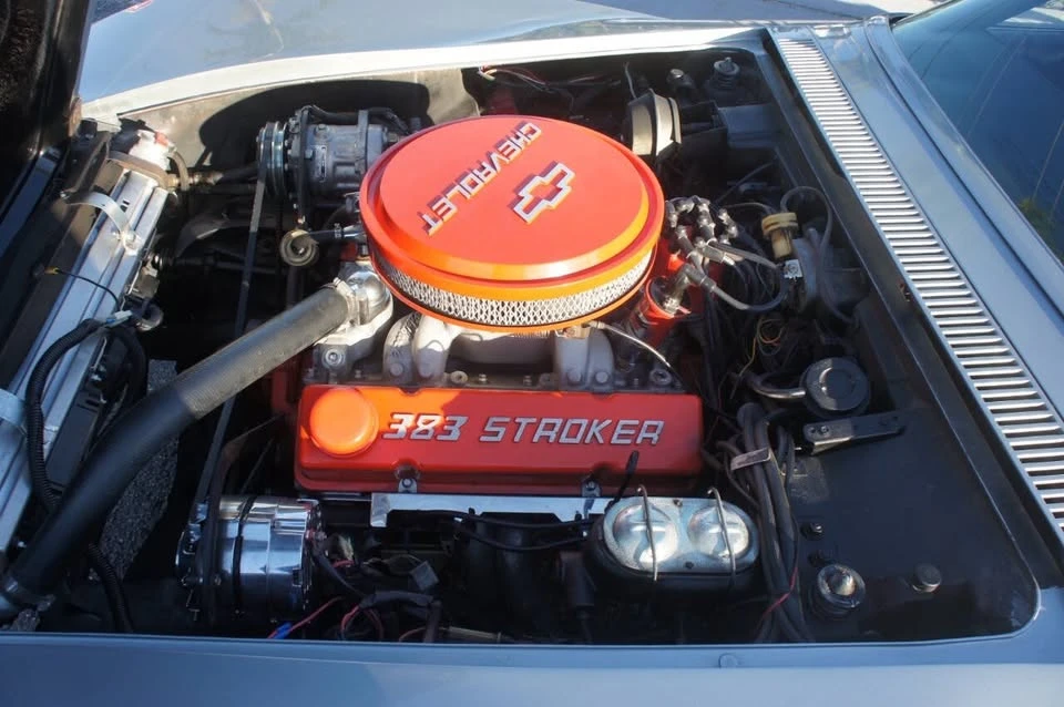 1970 Chevrolet Corvette C3 - Image 18 of 20
