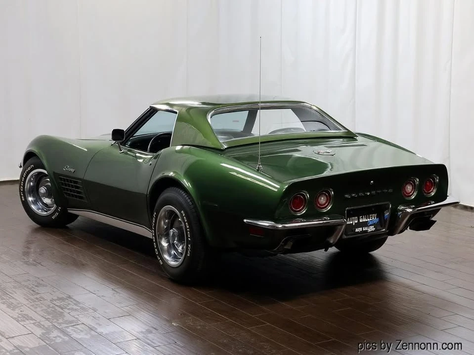 1970 Chevrolet Corvette C3 - Image 12 of 20