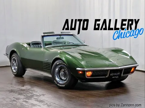 1970 Chevrolet Corvette