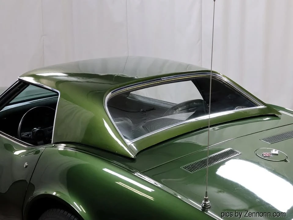 1970 Chevrolet Corvette C3 - Image 13 of 20