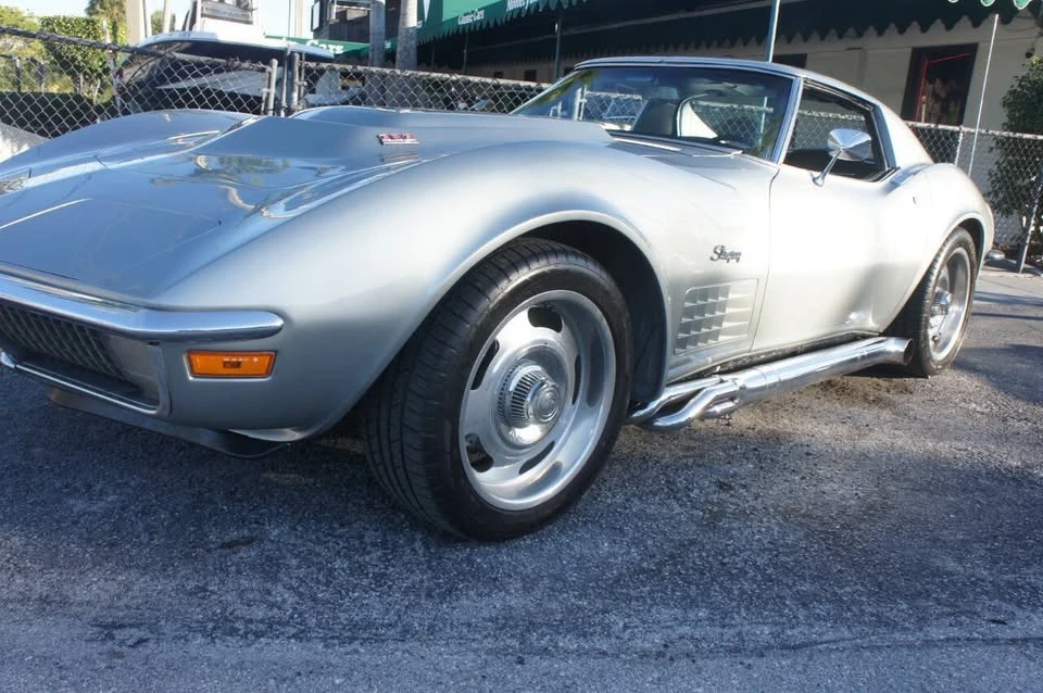 1970 Chevrolet Corvette C3 - Image 4 of 20
