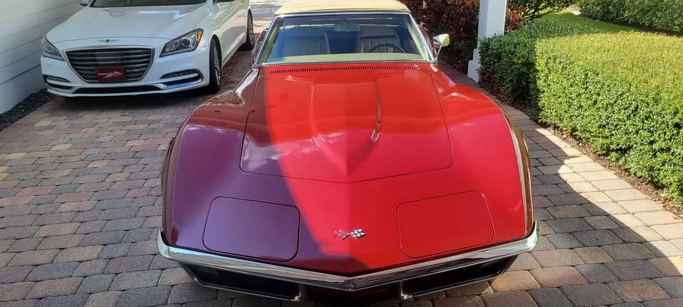1970 Chevrolet Corvette C3 - Image 3 of 16