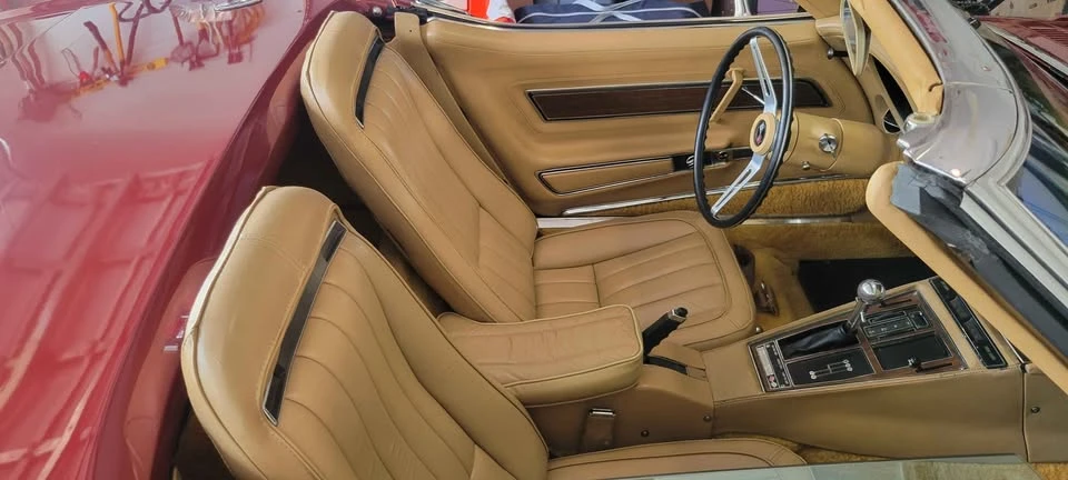 1970 Chevrolet Corvette C3 - Image 8 of 16