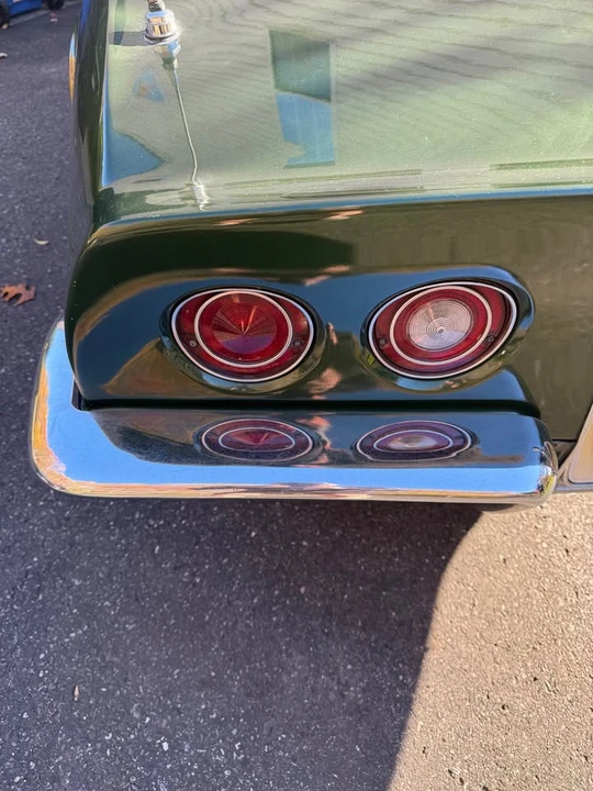 1970 Chevrolet Corvette C3 - Image 4 of 10