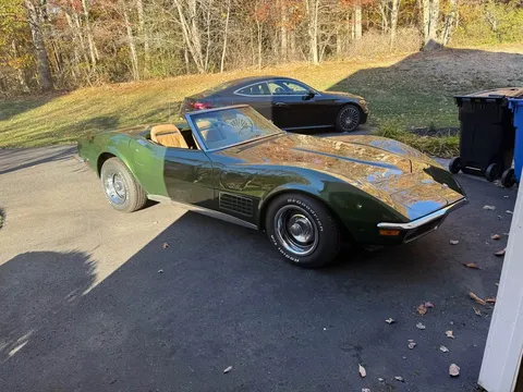 1970 Chevrolet Corvette C3 - Image 3 of 10
