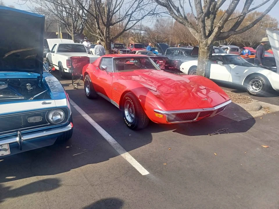 1970 Chevrolet Corvette C3 - Image 1 of 5