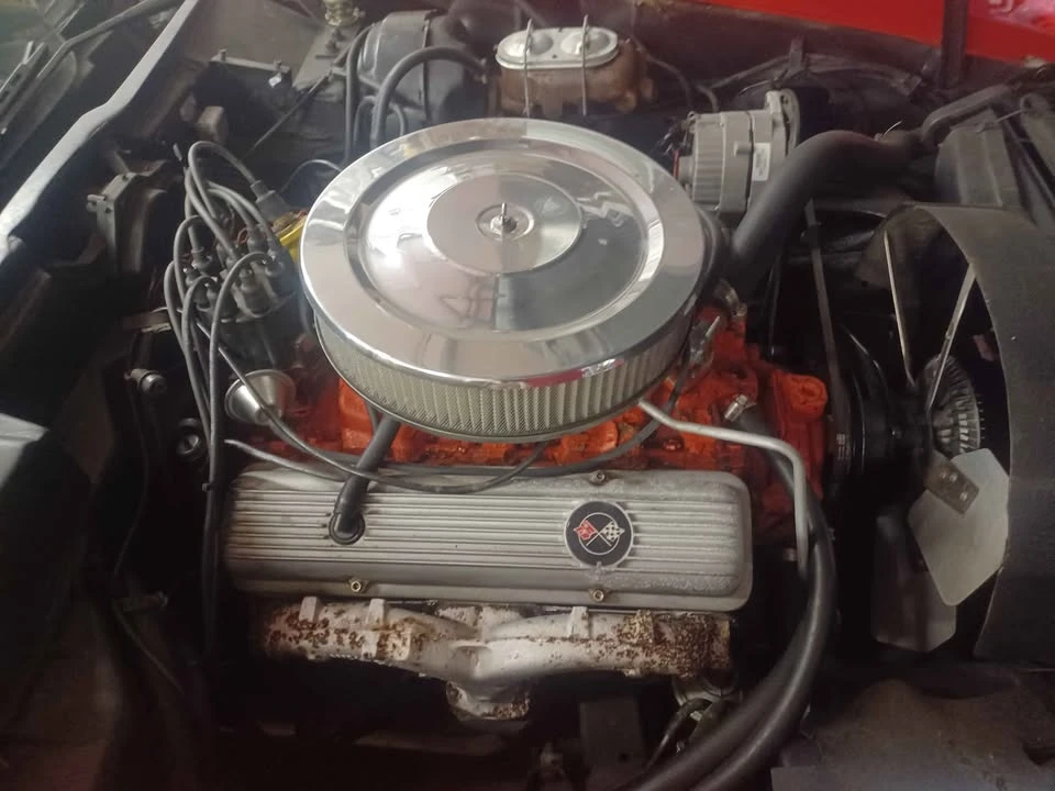 1970 Chevrolet Corvette C3 - Image 3 of 5