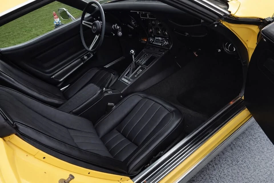 1970 Chevrolet Corvette C3 - Image 5 of 13
