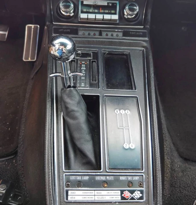 1970 Chevrolet Corvette C3 - Image 9 of 13