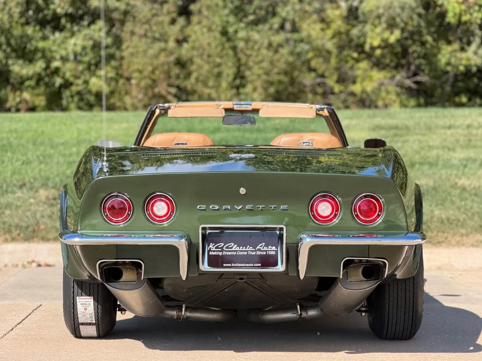 1970 Chevrolet Corvette C3 - Image 7 of 18