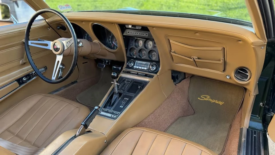 1970 Chevrolet Corvette C3 - Image 17 of 18