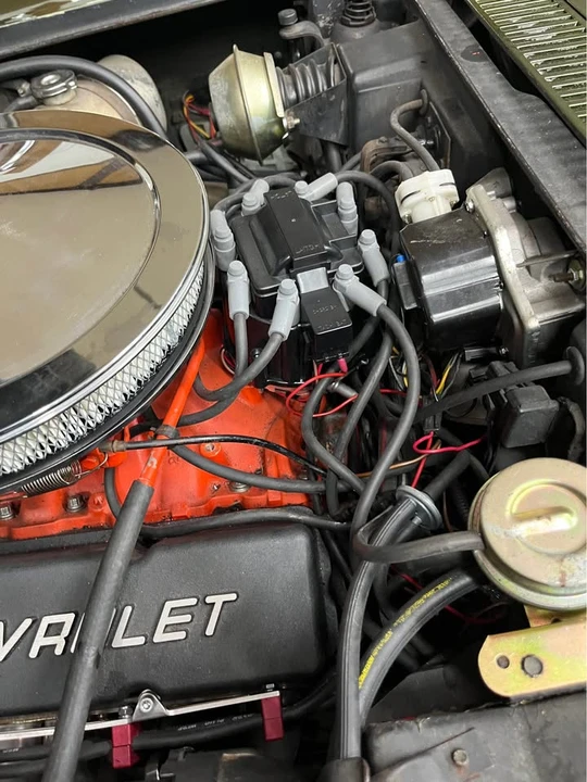 1970 Chevrolet Corvette C3 - Image 6 of 12