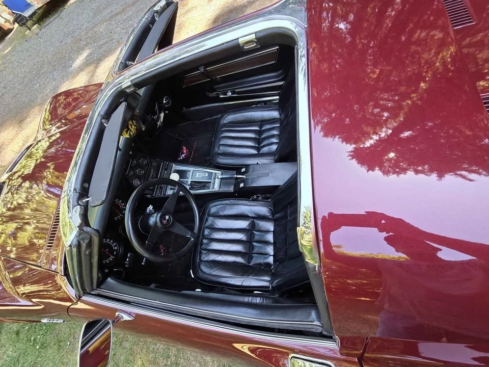 1970 Chevrolet Corvette C3 - Image 5 of 16