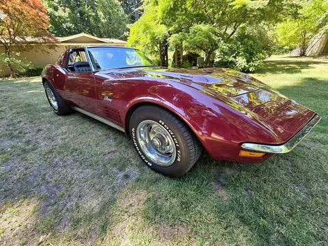 1970 Chevrolet Corvette Stingray Coupe