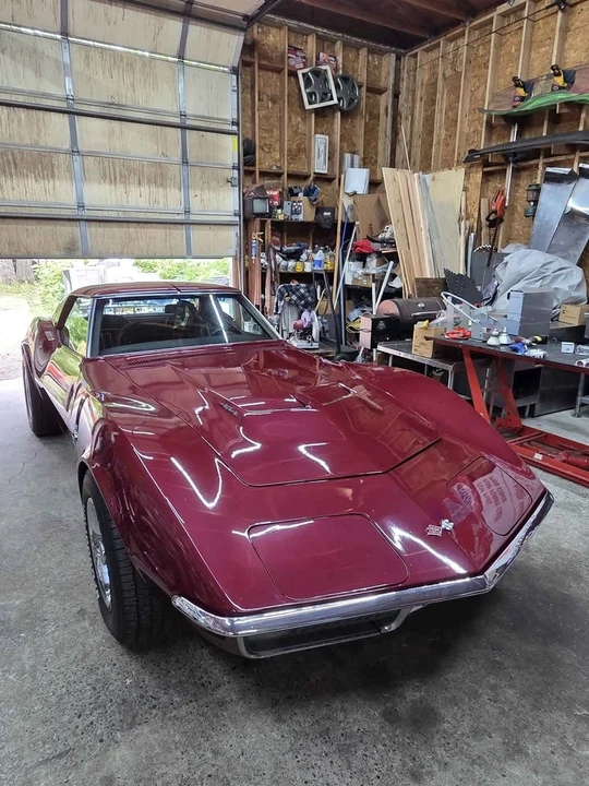 1970 Chevrolet Corvette C3 - Image 13 of 16