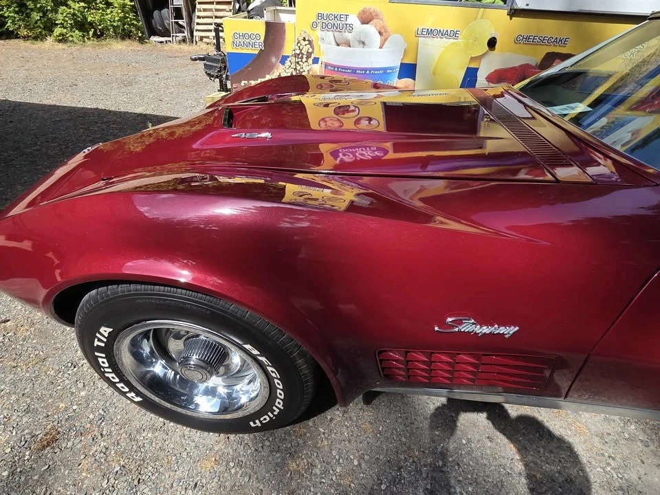 1970 Chevrolet Corvette C3 - Image 15 of 16