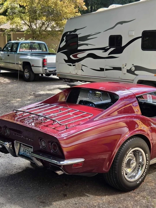 1970 Chevrolet Corvette C3 - Image 16 of 16