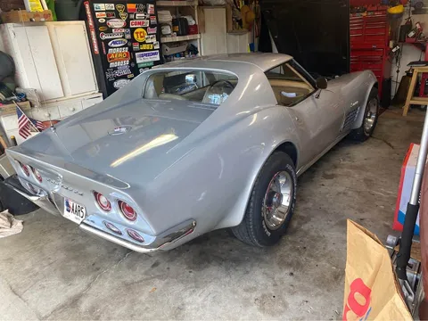 1970 Chevrolet Corvette C3 - Image 2 of 13