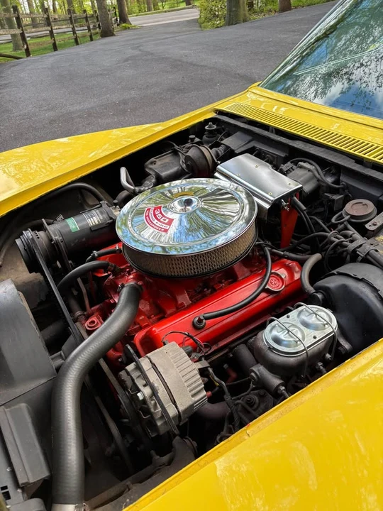 1970 Chevrolet Corvette C3 - Image 7 of 8