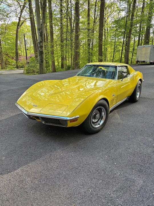 1970 Chevrolet Corvette C3 - Image 1 of 8