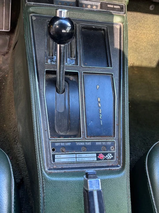 1970 Chevrolet Corvette C3 - Image 5 of 8