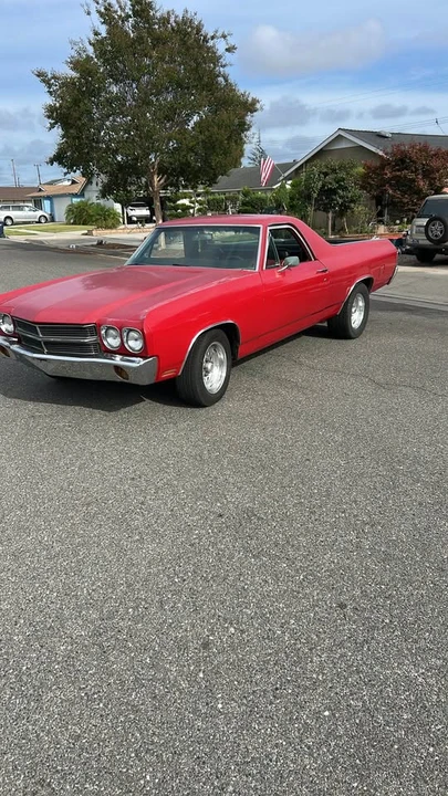 1970 Chevrolet El Camino 3rd Gen - Image 2 of 3