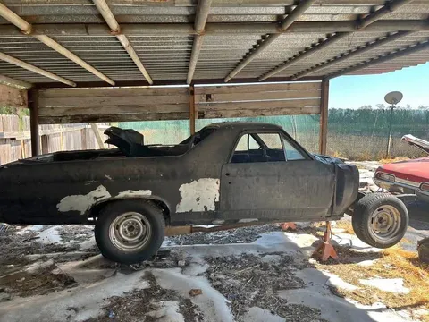 1970 Chevrolet El Camino