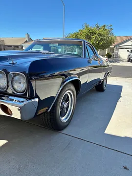 1970 Chevrolet El Camino SS 396