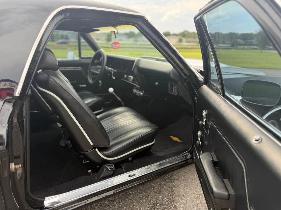 1970 Chevrolet El Camino 3rd Gen - Image 12 of 13