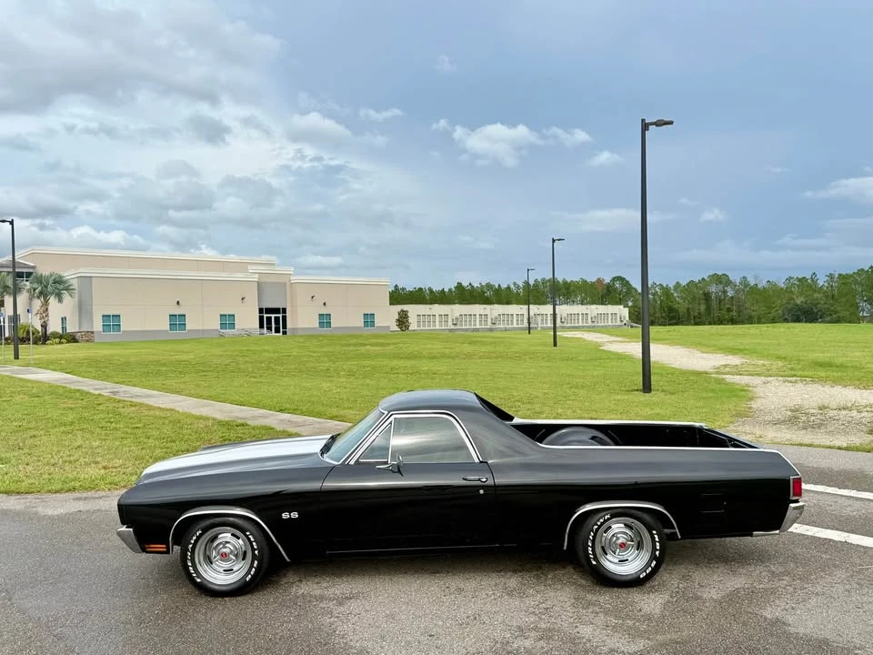 1970 Chevrolet El Camino 3rd Gen - Image 3 of 13