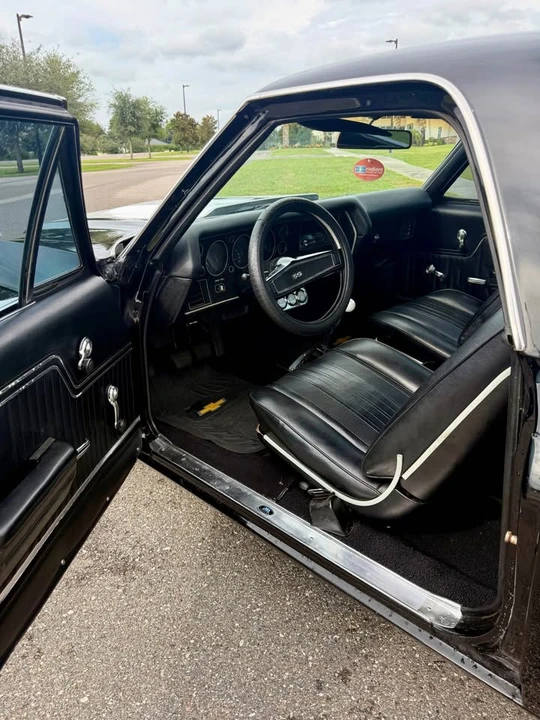 1970 Chevrolet El Camino 3rd Gen - Image 8 of 13