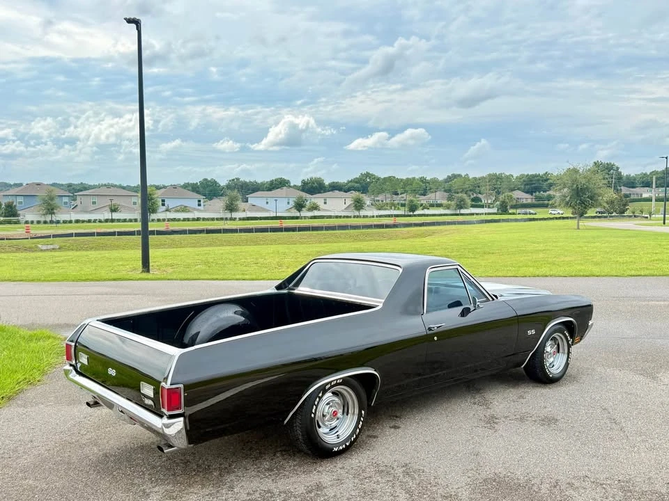 1970 Chevrolet El Camino 3rd Gen - Image 6 of 13