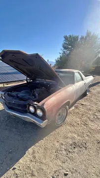1970 Chevrolet El Camino