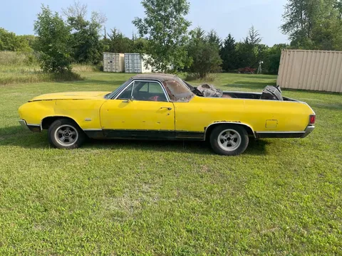1970 Chevrolet El Camino