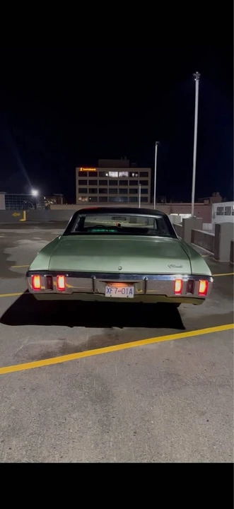1970 Chevrolet Impala 4th Gen - Image 2 of 8