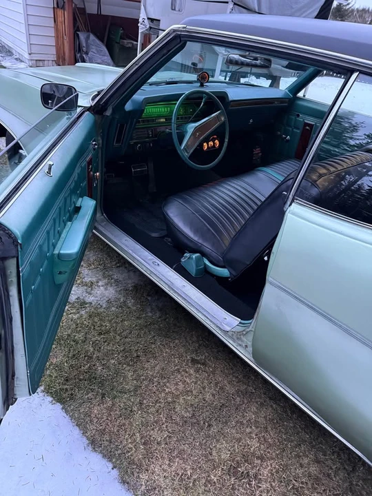 1970 Chevrolet Impala 4th Gen - Image 7 of 8