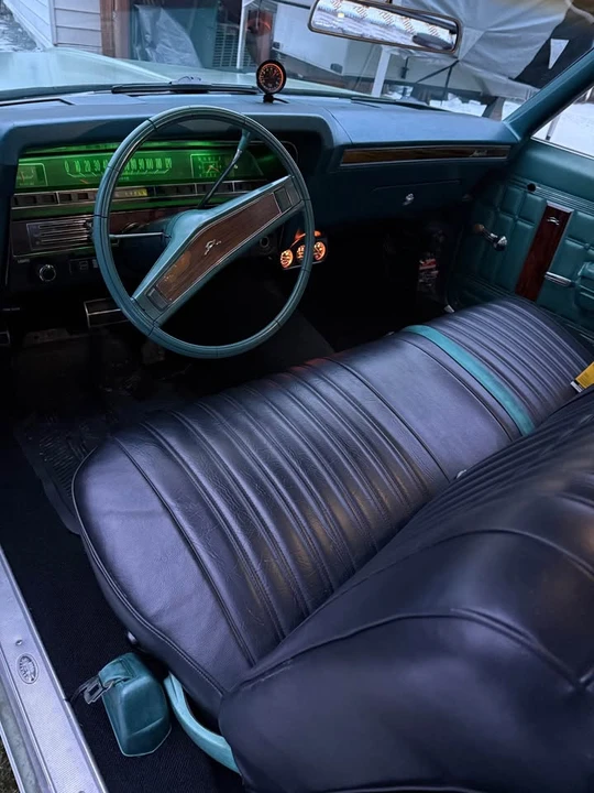 1970 Chevrolet Impala 4th Gen - Image 6 of 8