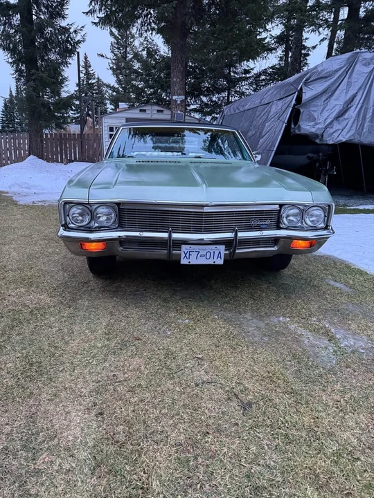 1970 Chevrolet Impala 4th Gen - Image 8 of 8