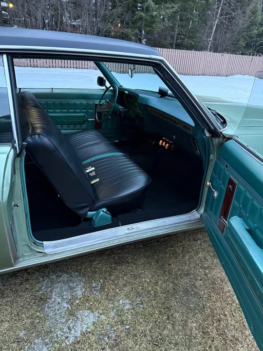 1970 Chevrolet Impala 4th Gen - Image 4 of 8
