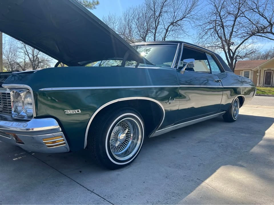 1970 Chevrolet Impala 4th Gen - Image 8 of 9