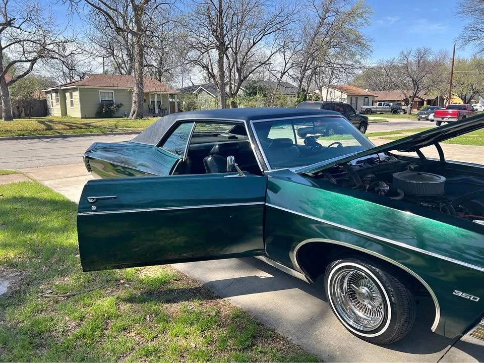 1970 Chevrolet Impala 4th Gen - Image 9 of 9