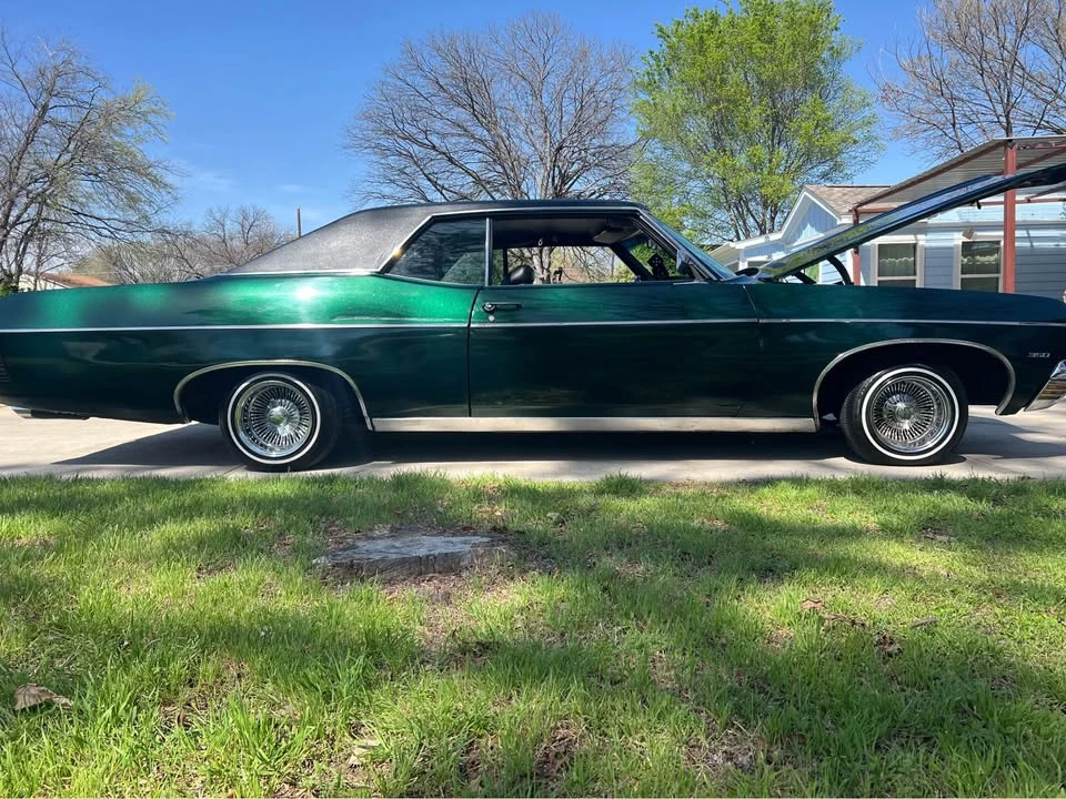 1970 Chevrolet Impala 4th Gen - Image 3 of 9