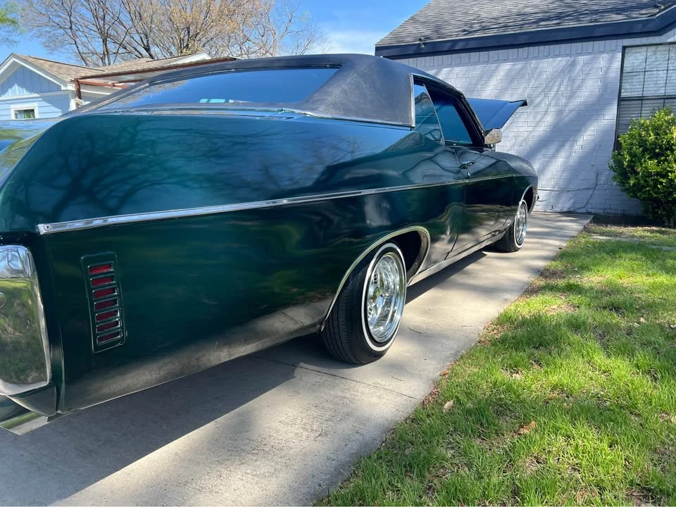 1970 Chevrolet Impala 4th Gen - Image 5 of 9