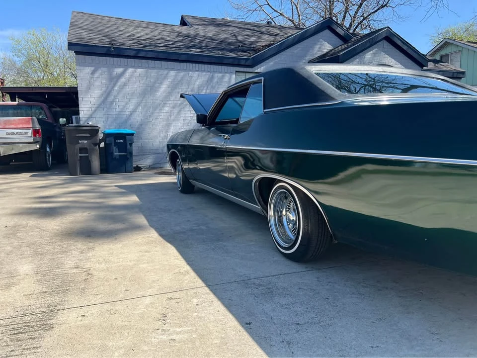 1970 Chevrolet Impala 4th Gen - Image 7 of 9