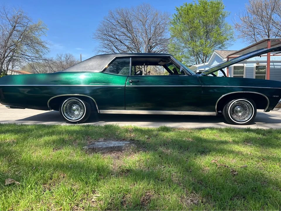 1970 Chevrolet Impala 4th Gen - Image 4 of 9